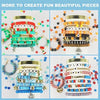 Polymer Clay Beads Assortment for DIY Jewelry Making
