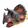 Realistic T-Rex Soft Plush Hand Puppet