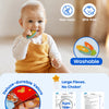 Montessori Busy Book for Toddlers – Quiet Activity Book with Life Skills & Pretend Play