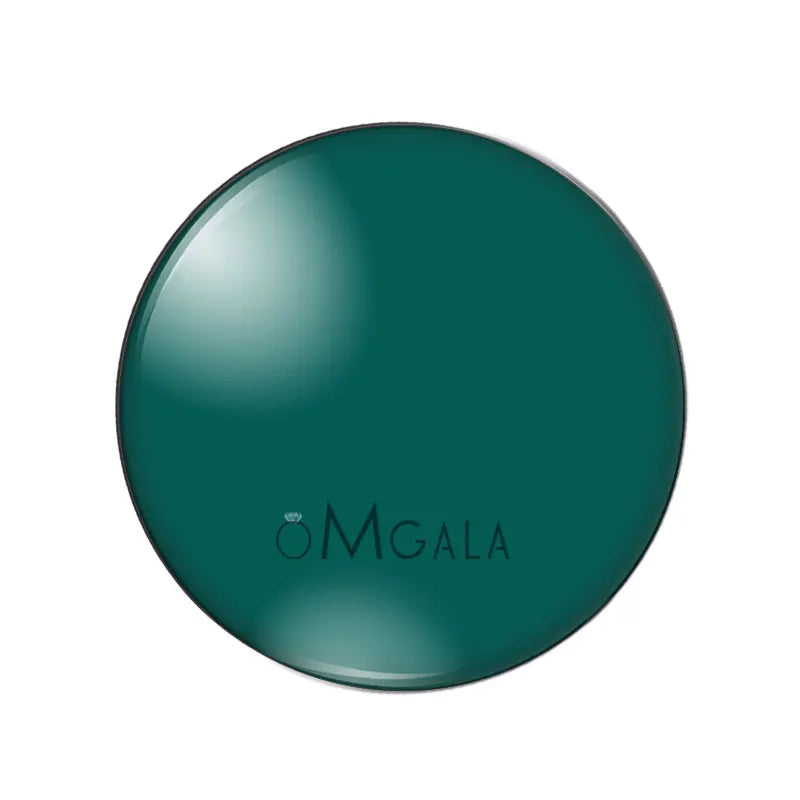 Round Glass Photo Cabochons with Flat Backs (Set of 10)