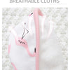 Cotton Bandana Bibs for Babies (3-Pack)