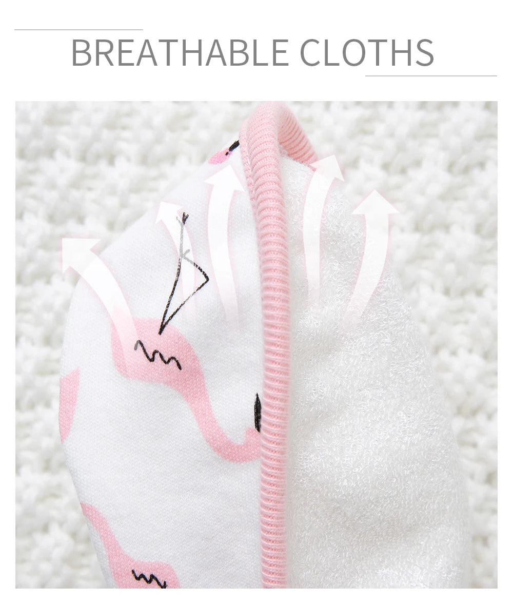 Cotton Bandana Bibs for Babies (3-Pack)
