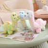 Colorful Dinosaur Plush Toy – Soft & Cuddly T-Rex