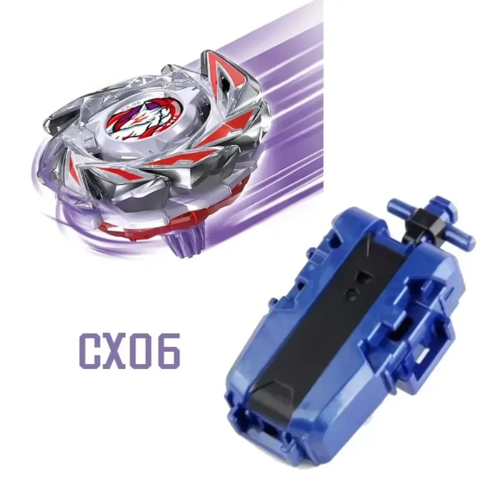 Takara Tomy Burst Gyroscope X Series - Phoenix Wing 9-60GF