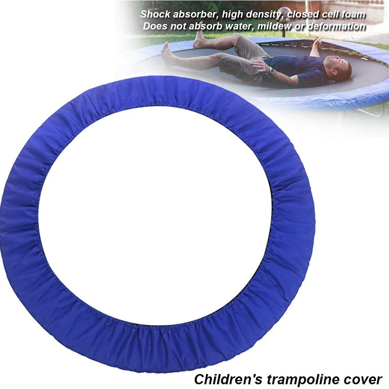 Trampoline Replacement Safety Pad with Sponge Padding