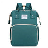 Large Capacity Diaper Bag Backpack with Changing Mat