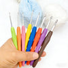 Complete Crochet Hook Set – 8 Sizes for Every Project