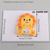 Interactive Musical Piano Toy with Animal Friends