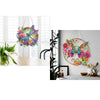 DIY Diamond Art Dragonfly & Butterfly Acrylic Door Hanging Ornament with Chain