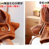 Cozy Knit Sweater for 20cm Dolls