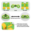 Kids HD Mini Telescope & Binoculars Set for Outdoor Exploration