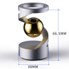 Magnetic Levitating Spinning Top – Precision Metal Desk Toy