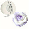 Elegant Rose Silicone Mold for Crafting and Decor