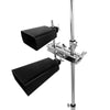 Professional Steel Cowbell for Percussionists