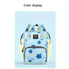 Large Capacity Waterproof Maternity Diaper Bag Backpack