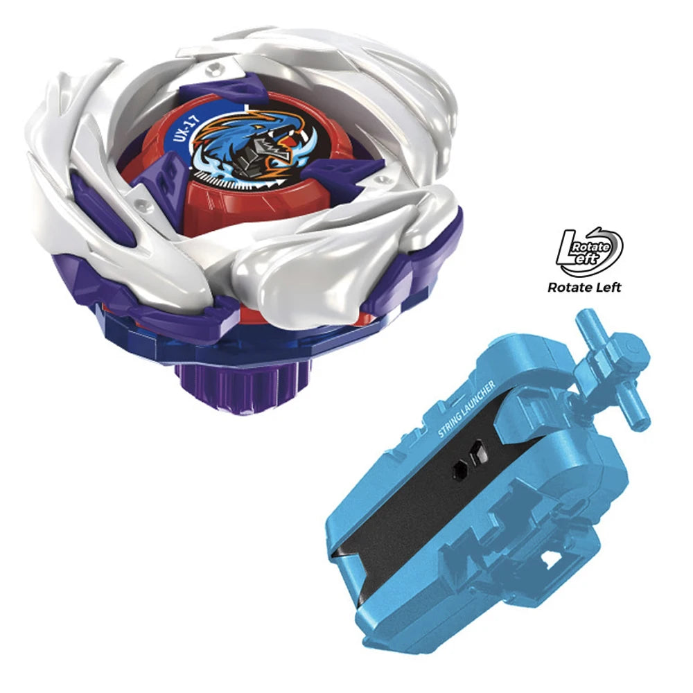 Beyblade X Starter Set - Drumsword and Phoenix Wing