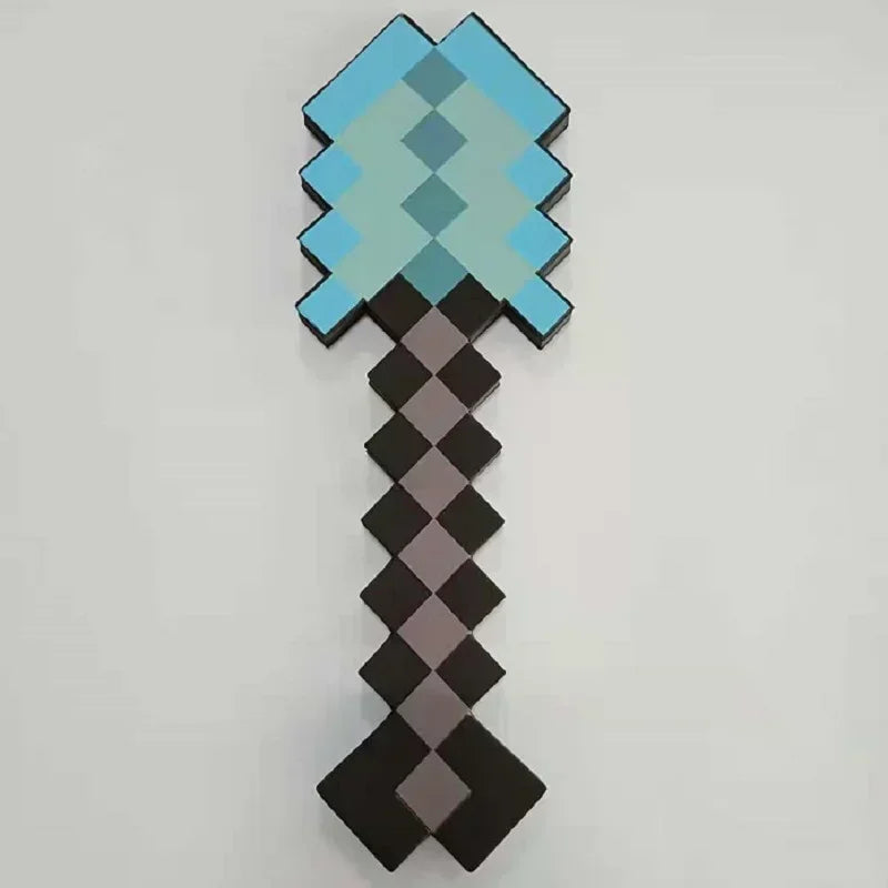 EVA Foam Toy Sword for Cosplay and Outdoor Play