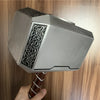 Thor-Inspired Rubber Hammer Costume Prop