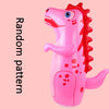 Inflatable Dinosaur Punching Bag Tumbler Toy for Kids