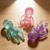 Glitter Squishy Stress Relief Toy