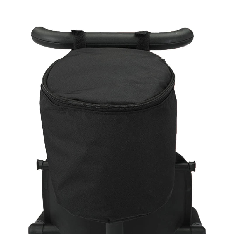 Large Capacity Stroller Organizer with Adjustable Straps