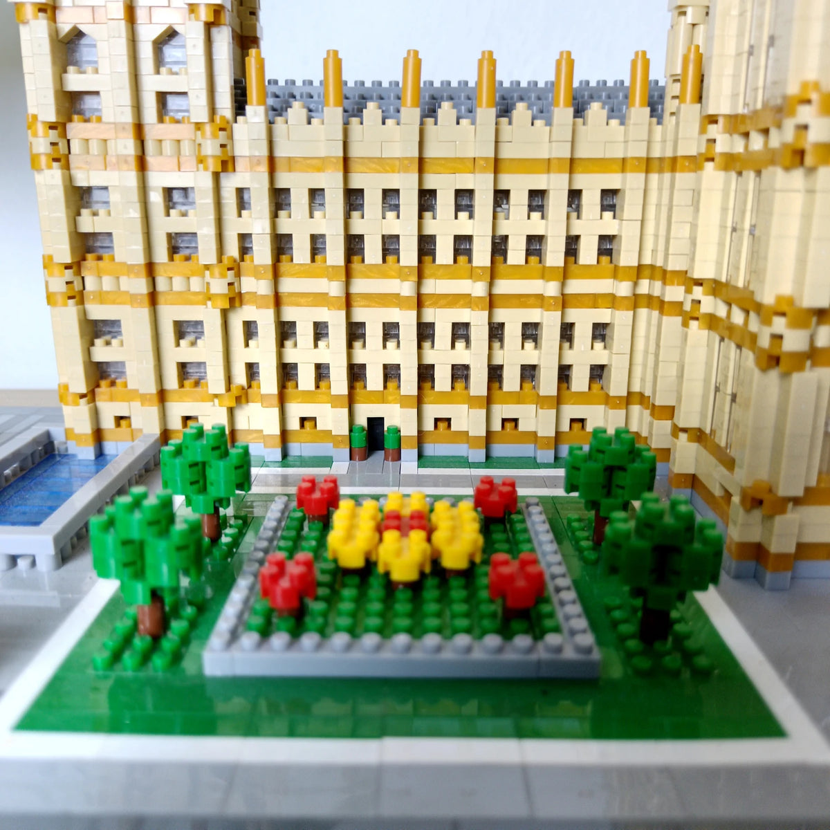 Big Ben Micro Building Blocks Set
