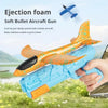 Foam Glider Plane Launcher Toy for Outdoor Play
