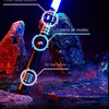 RGB Color-Changing Lightsaber with Sound Effects