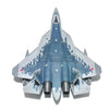 1:72 Scale SU-57S Stealth Fighter Aircraft Model Kit