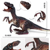 Realistic Dinosaur Figurine Collection for Imaginative Play