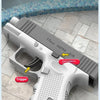Rechargeable Electric Water Gun with Dual Firing Modes