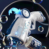 Astronaut Bubble Blaster Toy - Automatic Bubble Machine for Kids
