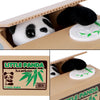 Interactive Panda & Cat Coin Bank – Automatic Money Saving Box