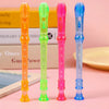 Set of 20 Mini Flute Whistles for Party Favors and Prizes