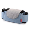 Insulated Diaper Bag with Thermal Bottle Pouch