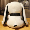 Gothic Horror Bunny Plush Toy