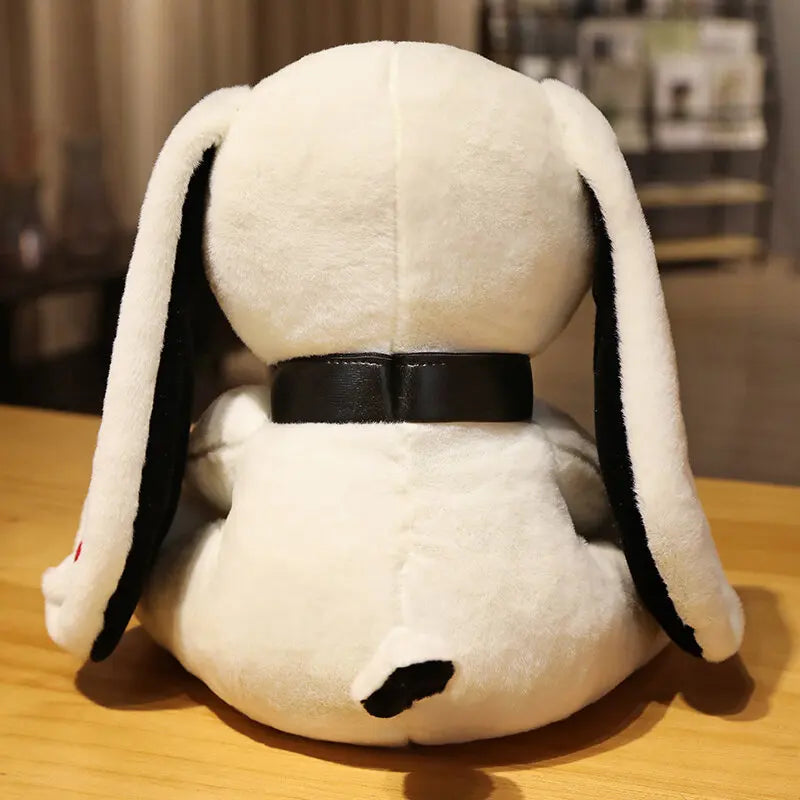 Gothic Horror Bunny Plush Toy