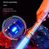 RGB Color-Changing Lightsaber with Sound Effects