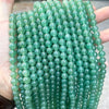 Genuine Tiger Eye Stone Beads for Jewelry Making – Round 8mm, 15" Strand
