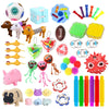 Surprise Fidget Toy Bundle – Mixed Sensory Stress Relief Set