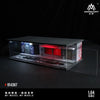 1:64 Scale Garage Diorama Model Kit with Working Lights