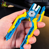 Tensegrity Anti-Gravity Building Blocks Set