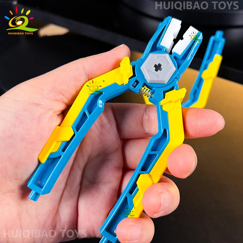 Tensegrity Anti-Gravity Building Blocks Set