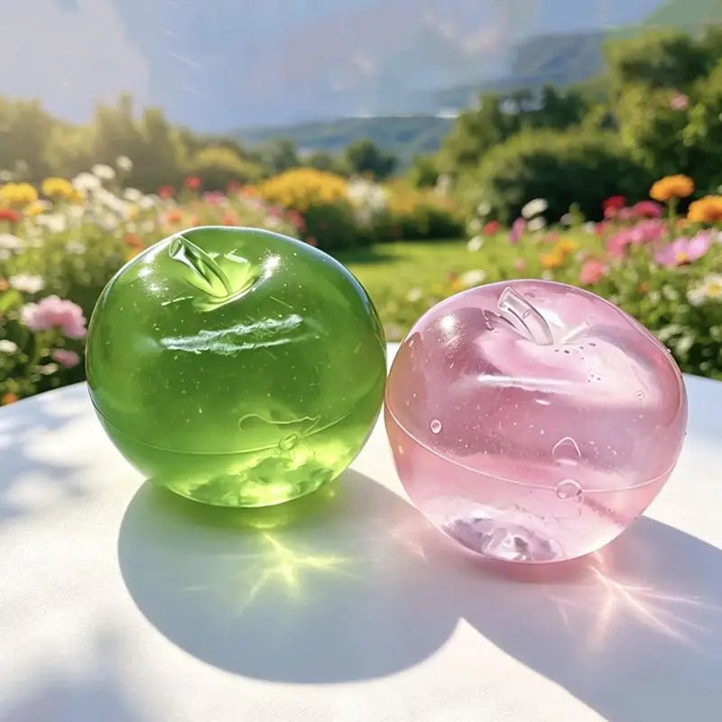 Slow-Rising Fruit Shaped Fidget Toy for Stress Relief