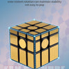 Pyramid Speed Cube 3x3 – Smooth Turning Puzzle for Kids & Adults