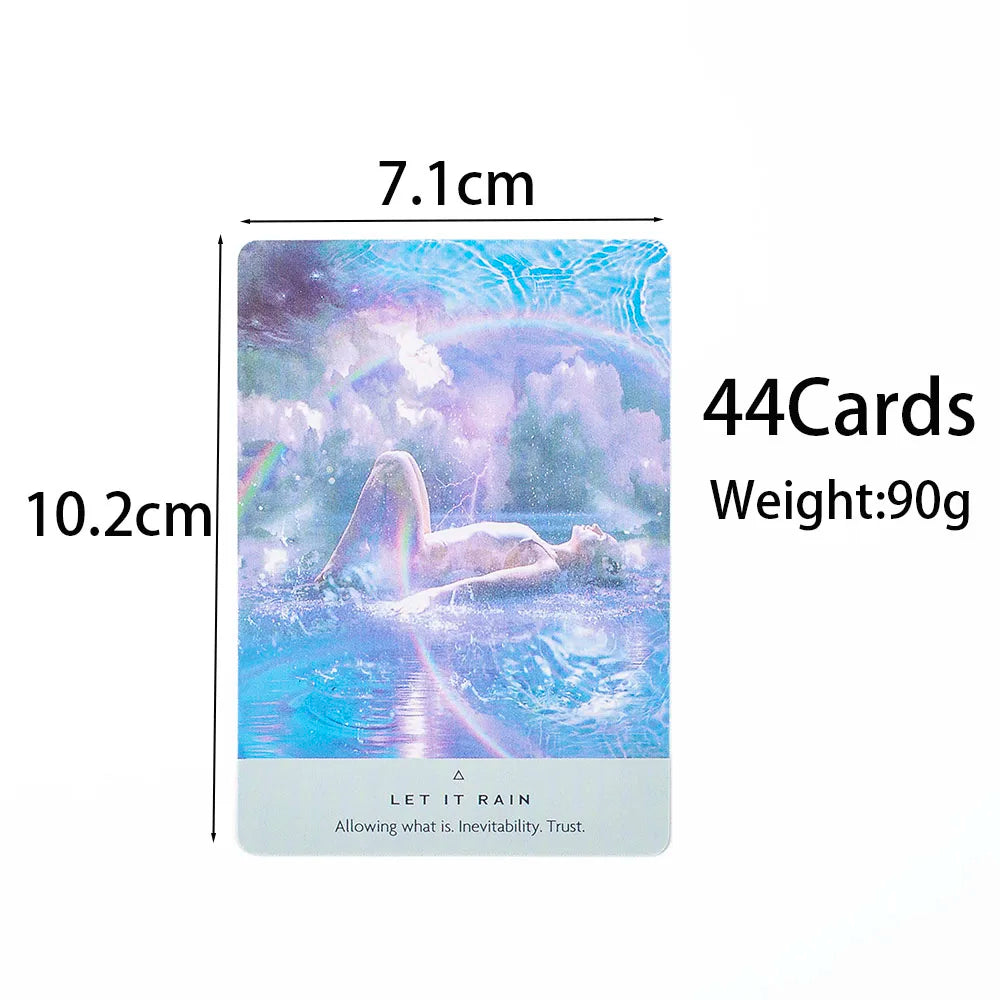 The Healing Waters Oracle Card Deck
