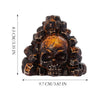 Aztec Death Whistle Skull Noise Maker