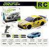 1:24 Scale RC Drift Car – High-Speed Remote Control Sports Car