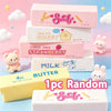 Slow Rising Butter Squishy Sensory Fidget Toy