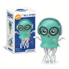 Interactive Dancing Jellyfish Toy with Auto-Sensing Avoidance